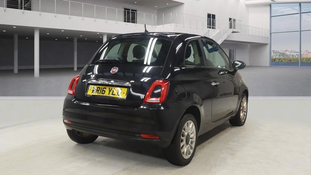 Used Fiat 500 2016 for sale - 77437212: Photo 4