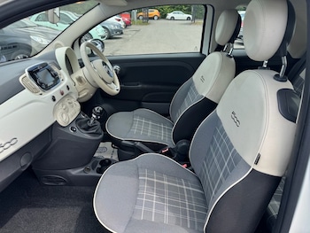 Used Fiat 500 2015 for sale - 76279695: Photo