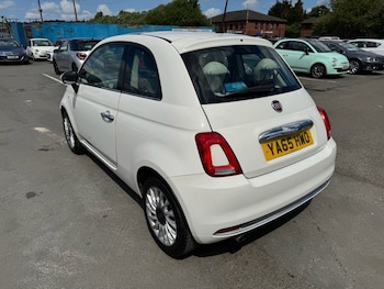 Used Fiat 500 2015 for sale - 76279695: Photo