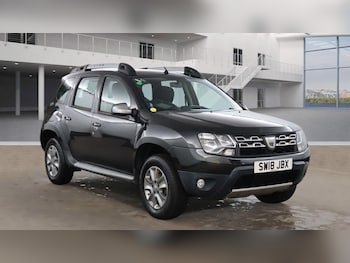 Used Dacia Duster 2018 for sale - 77356718: Photo