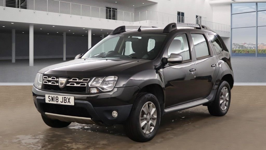 Used Dacia Duster 2018 for sale - 77356718: Photo 2