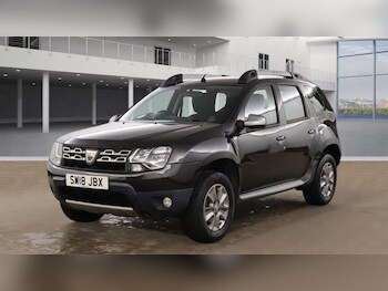 Used Dacia Duster 2018 for sale - 77356718: Photo