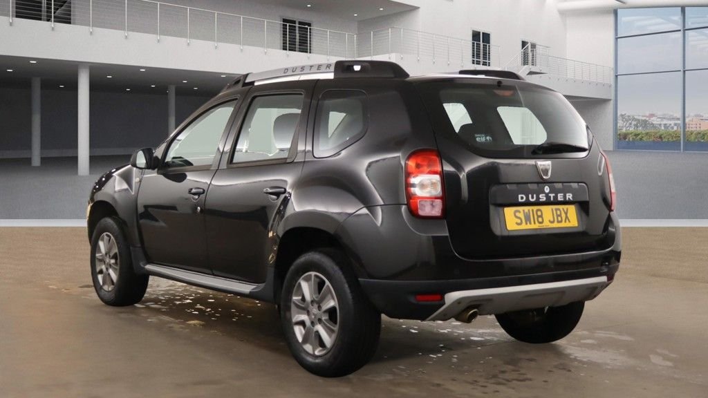 Used Dacia Duster 2018 for sale - 77356718: Photo 3