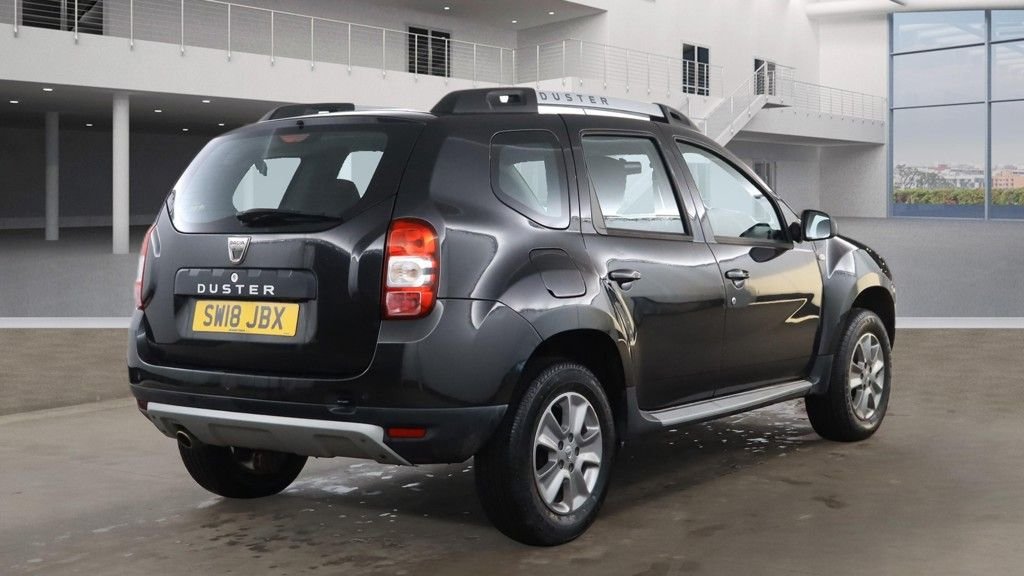 Used Dacia Duster 2018 for sale - 77356718: Photo 4