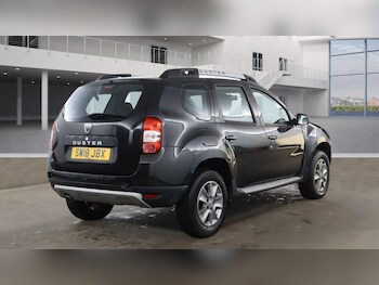 Used Dacia Duster 2018 for sale - 77356718: Photo