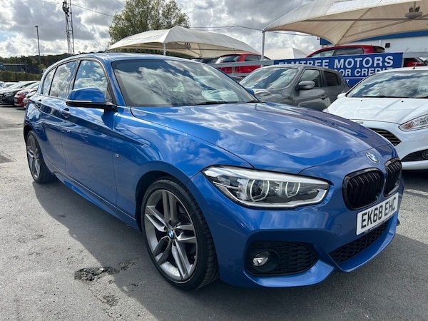 Used BMW 1 Series 2018 for sale - 76069129: Photo 10