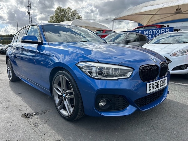 Used BMW 1 Series 2018 for sale - 76069129: Photo 11