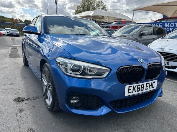 Used BMW 1 Series 2018 for sale - 76069129: Photo 12