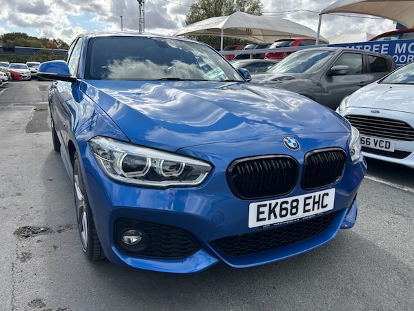 Used BMW 1 Series 2018 for sale - 76069129: Photo 13