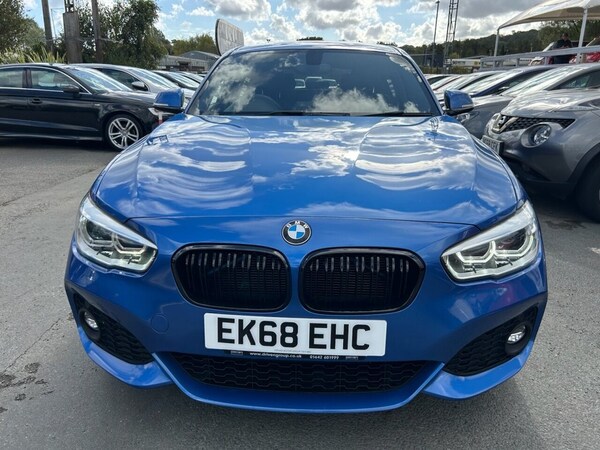 Used BMW 1 Series 2018 for sale - 76069129: Photo 16