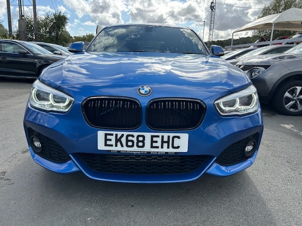 Used BMW 1 Series 2018 for sale - 76069129: Photo 17