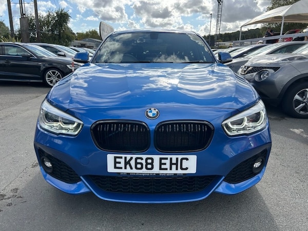 Used BMW 1 Series 2018 for sale - 76069129: Photo 18