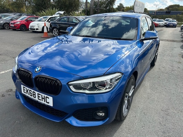 Used BMW 1 Series 2018 for sale - 76069129: Photo 19