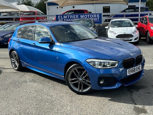 Used BMW 1 Series 2018 for sale - 76069129: Photo 1