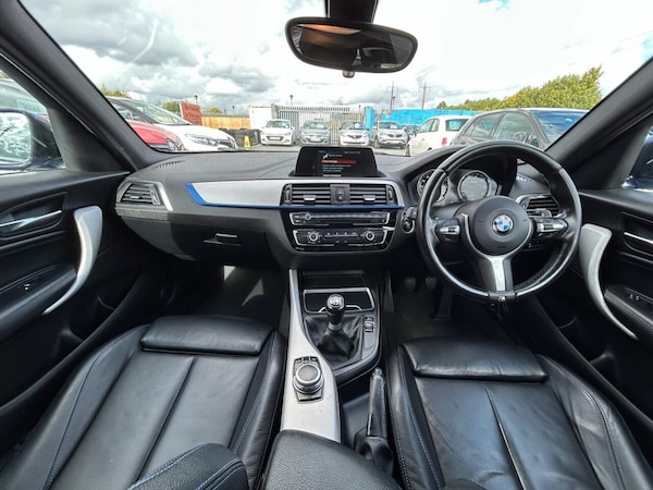 Used BMW 1 Series 2018 for sale - 76069129: Photo 20
