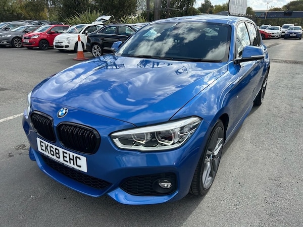 Used BMW 1 Series 2018 for sale - 76069129: Photo 21