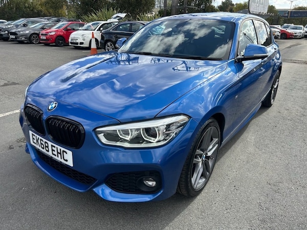 Used BMW 1 Series 2018 for sale - 76069129: Photo 22