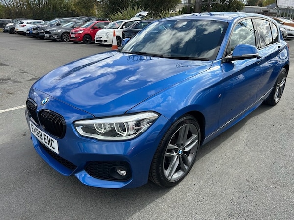 Used BMW 1 Series 2018 for sale - 76069129: Photo 23