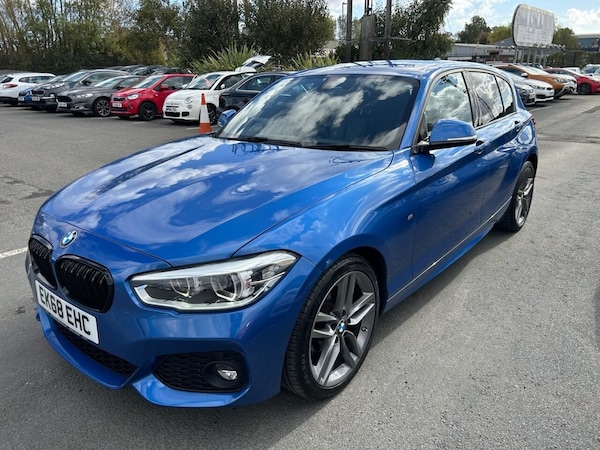 Used BMW 1 Series 2018 for sale - 76069129: Photo 24