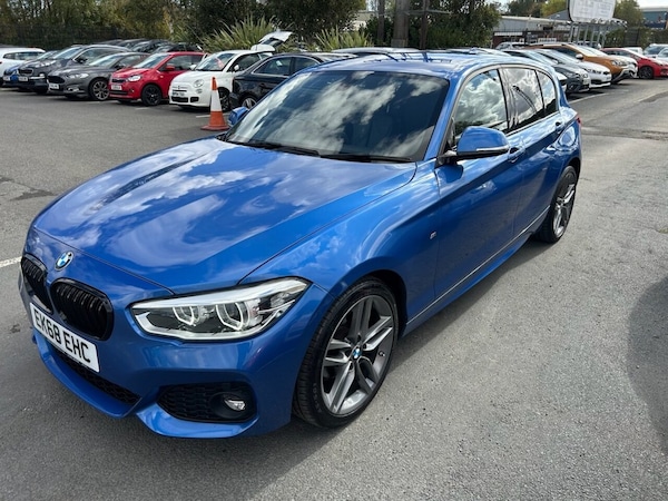 Used BMW 1 Series 2018 for sale - 76069129: Photo 25