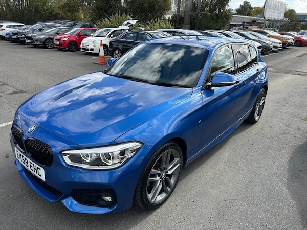 Used BMW 1 Series 2018 for sale - 76069129: Photo 26
