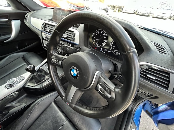Used BMW 1 Series 2018 for sale - 76069129: Photo 2