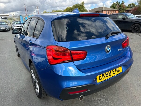 Used BMW 1 Series 2018 for sale - 76069129: Photo 34