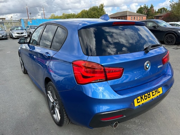 Used BMW 1 Series 2018 for sale - 76069129: Photo 35