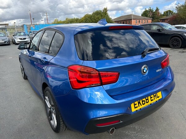 Used BMW 1 Series 2018 for sale - 76069129: Photo 36