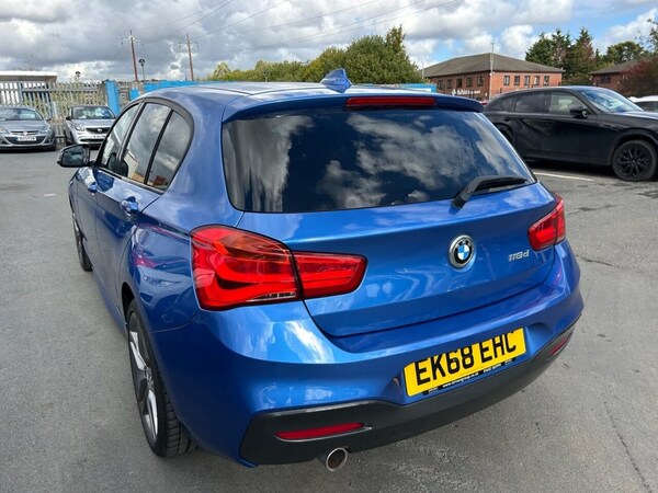 Used BMW 1 Series 2018 for sale - 76069129: Photo 37
