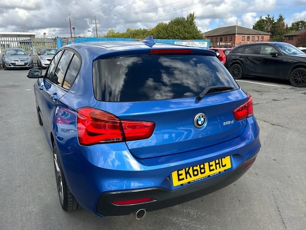 Used BMW 1 Series 2018 for sale - 76069129: Photo 38