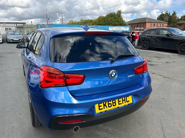 Used BMW 1 Series 2018 for sale - 76069129: Photo 39