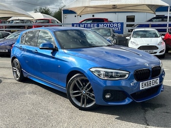 Used BMW 1 Series 2018 for sale - 76069129: Photo 3