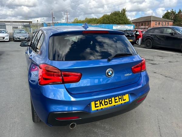 Used BMW 1 Series 2018 for sale - 76069129: Photo 40