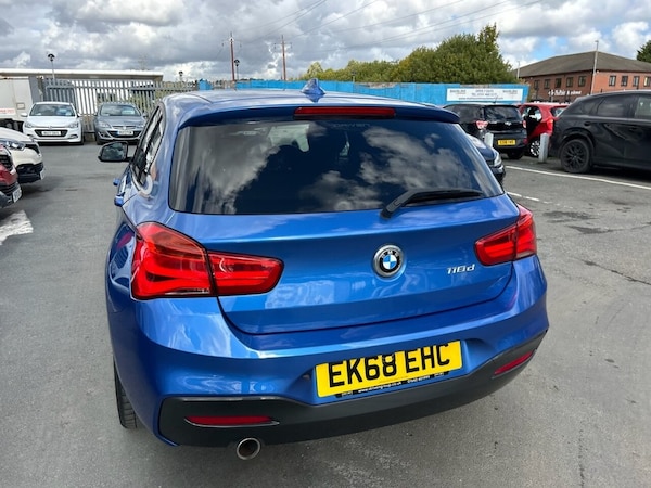 Used BMW 1 Series 2018 for sale - 76069129: Photo 41