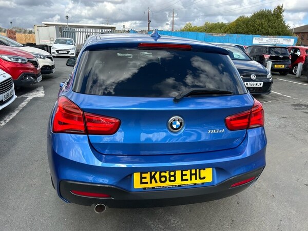 Used BMW 1 Series 2018 for sale - 76069129: Photo 42