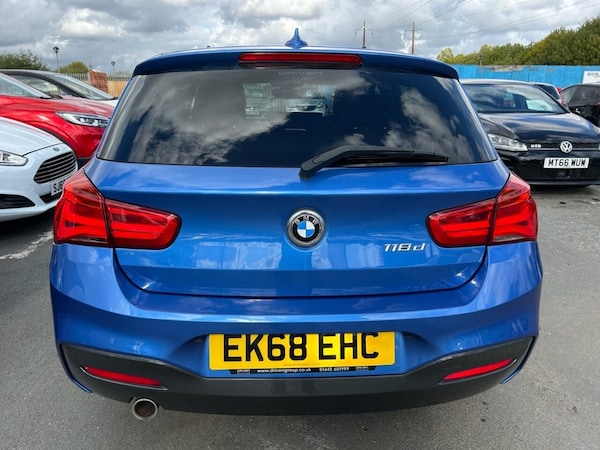 Used BMW 1 Series 2018 for sale - 76069129: Photo 43