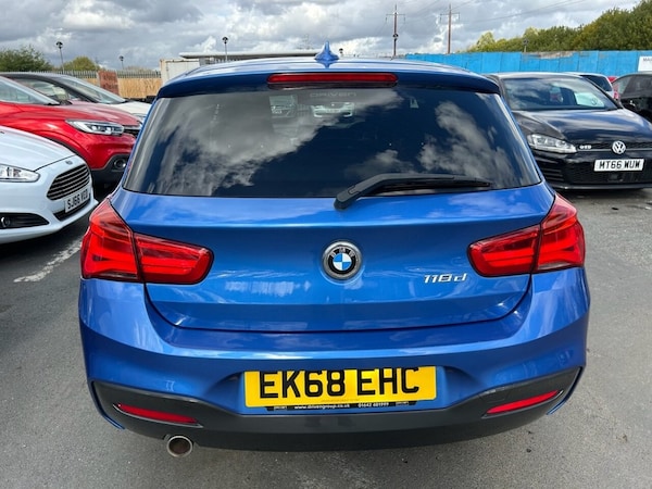 Used BMW 1 Series 2018 for sale - 76069129: Photo 44