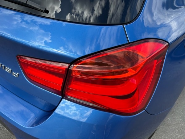 Used BMW 1 Series 2018 for sale - 76069129: Photo 46