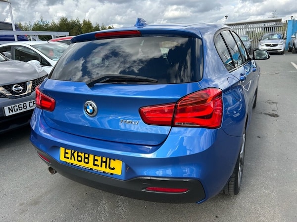 Used BMW 1 Series 2018 for sale - 76069129: Photo 48