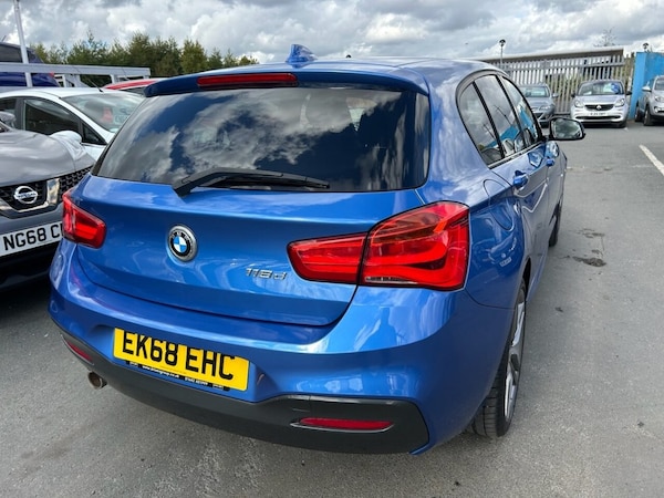 Used BMW 1 Series 2018 for sale - 76069129: Photo 49