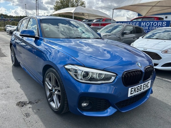 Used BMW 1 Series 2018 for sale - 76069129: Photo 4