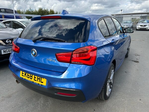 Used BMW 1 Series 2018 for sale - 76069129: Photo 50