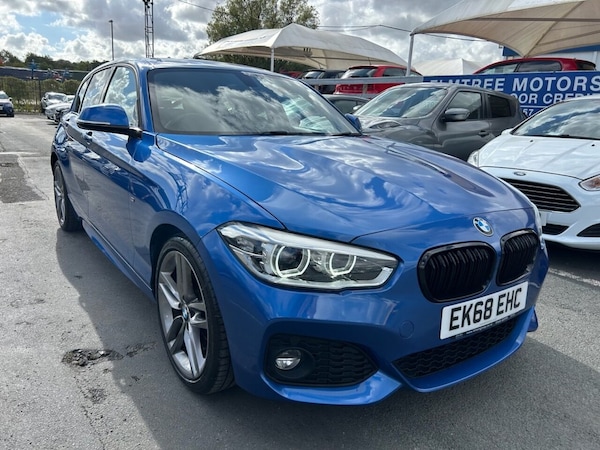 Used BMW 1 Series 2018 for sale - 76069129: Photo 5