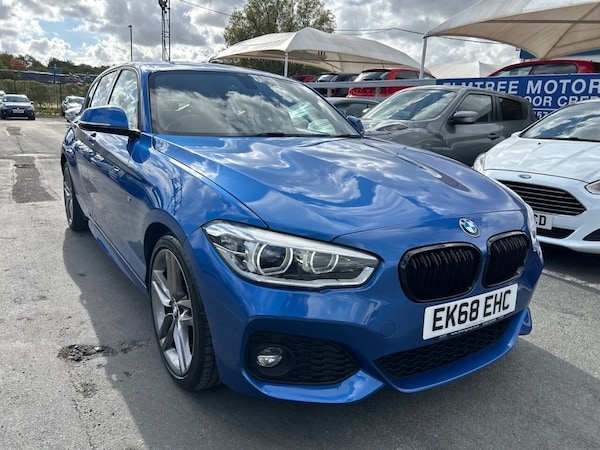 Used BMW 1 Series 2018 for sale - 76069129: Photo 6