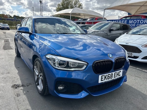 Used BMW 1 Series 2018 for sale - 76069129: Photo 7