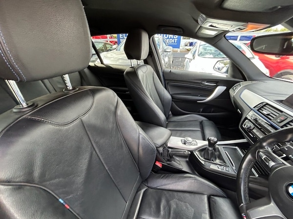 Used BMW 1 Series 2018 for sale - 76069129: Photo 8