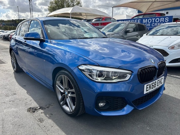 Used BMW 1 Series 2018 for sale - 76069129: Photo 9