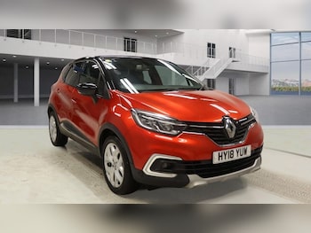 Used Renault Captur 2018 for sale - 76510215: Photo