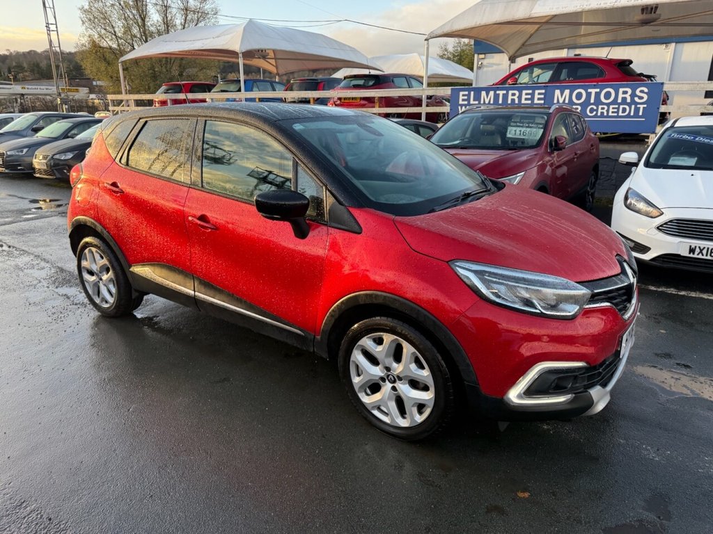 Used Renault Captur 2018 for sale - 76510215: Photo 22